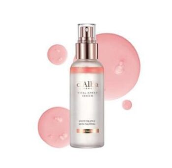 d'Alba WHITE TRUFFLE VITAL SPRAY SERUM 100ML