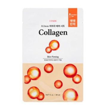 Etude (23AD) 0.2mm Therapy Air Mask Collagen 20ml