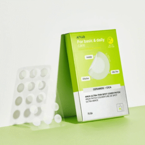 Anua Daily Pimple Patch – Korean spot patch for everyday use