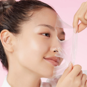 Medicube Collagen Mask overnight hydration and firmness