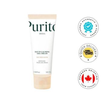 PURITO SEOUL (Renewal) Oat-in Calming Gel Cream 100ml