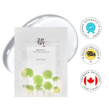 Beauty of Joseon Centella Asiatica Calming Mask 1Pcs
