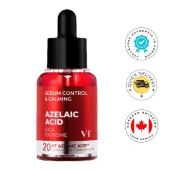 VT COSMETICS Azelaic A1 Calming Ampoule 30ml