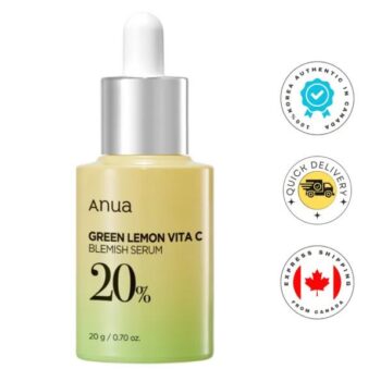 Anua Vitamin C 20 Blemish Serum 20ml
