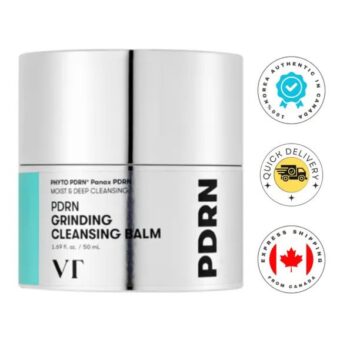 VT Cosmetics PDRN Grinding Cleansing Balm 50ml