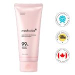 Medicube PDRN PINK NIACINEAMIDE WHIP CLEANSER 120g