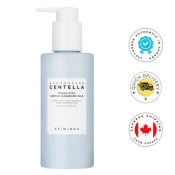 Skin1004 Madagascar Centella Hyalu-Cica Gentle Cleansing Milk 200ml