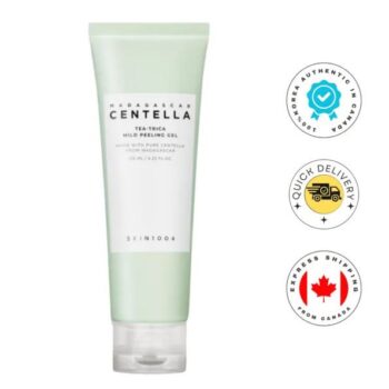 Skin1004 Madagascar Centella Tea-Trica Mild Peeling Gel 125ml