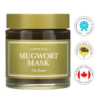 I'M FROM MUGWORT MASK 110G