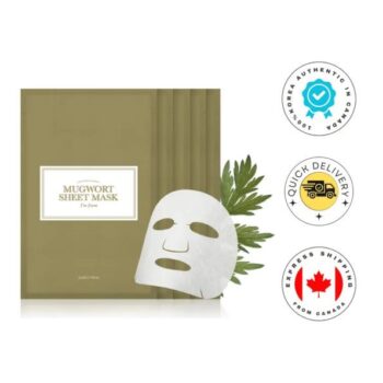 I'M FROM MUGWORT SHEET MASK 5Pcs