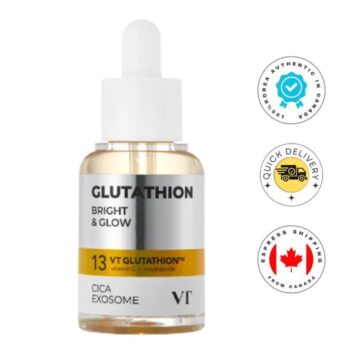 VT COSMETICS Glutathione G2 Brightening Ampoule 30ml