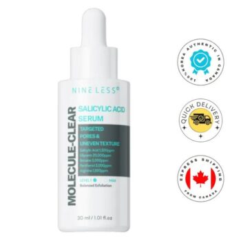 NINELESS Molecule-Clear Salicylic Acid Serum 30ml