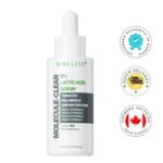NINELESS Molecule-Clear 5% Lactic Acid Serum 30ml