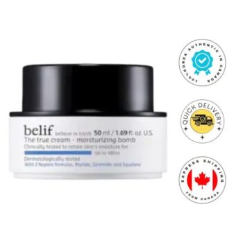 Belif The True Cream Moisturizing Bomb 50ml
