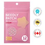 Needly Patch for Blemishes Colorful 12patches
