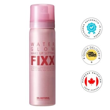 SO NATURAL Makeup Setting Fixx 75ml