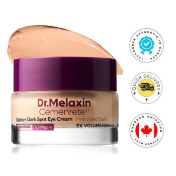 Dr.Melaxin Cemenrete Calcium Dark Spot Eye Cream 15g