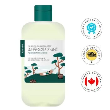 ROUND LAB For Men Pine Calming Cica Lotion 200ml