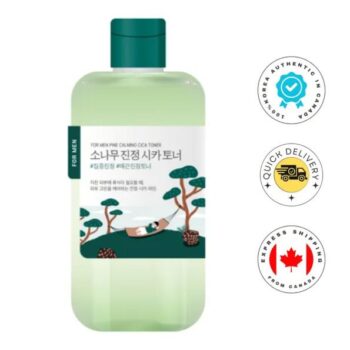 ROUND LAB For Men Pine Calming Cica Toner 200ml
