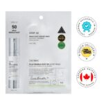 VT Cosmetics Mild Reedle Shot 50 2-Step Mask 1Pc