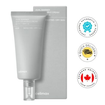 celimax Dual Barrier Skin Wearable Cream 50ml