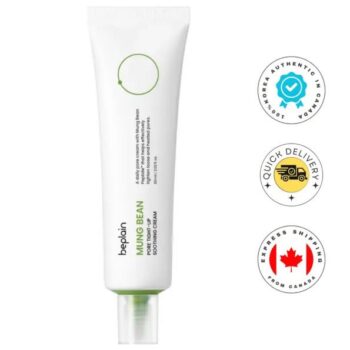 Beplain Mung Bean Pore Tight-up Soothing Cream 60ml