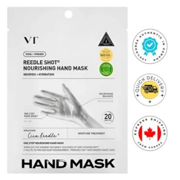 VT Cosmetics Reedle Shot Nourishing Hand Mask 1 Pc