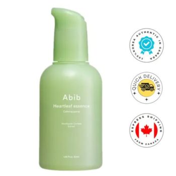 Abib Heartleaf Essence Calming Pump 50ml