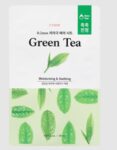 Etude (23AD) 0.2mm Therapy Air Mask Green Tea 20ml