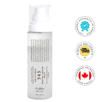 Dr.Althea 345 RELIEF CREAM MIST 100ML
