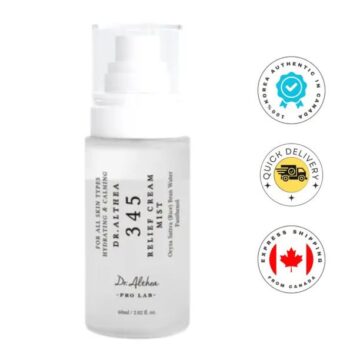 Dr.Althea 345 RELIEF CREAM MIST 60ML