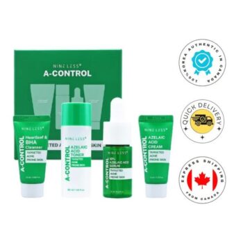 NINELESS - A Control Mini (4 Pcs) Kit