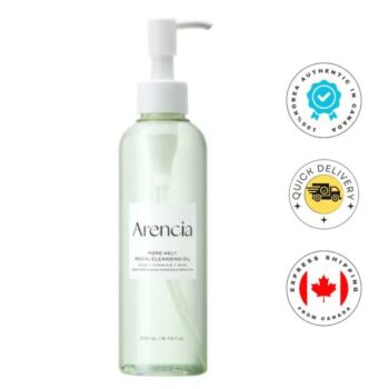ARENCIA Pore Melt Mochi Cleansing Oil 200ml