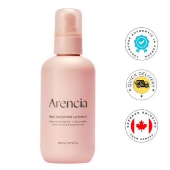 ARENCIA Red Smoothie Lotion 5 200ml