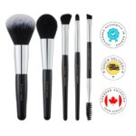 STUDIO 17 Portable makeup brush set