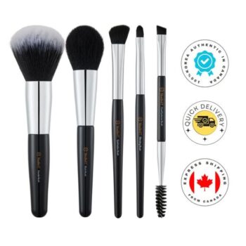 STUDIO 17 Portable makeup brush set