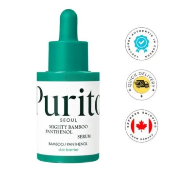 Purito SEOUL Mighty Bamboo Panthenol Serum 30ml