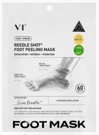 VT Cosmetics Reedle Shot Foot Peeling Mask 1 Pc