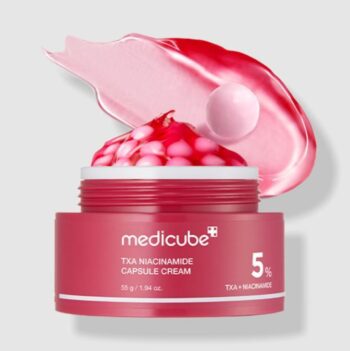 Medicube TXA Niacinamaide Capsule Cream 55g