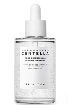Skin1004 Madagascar Centella Tone Brightening Capsule Ampoule 50ml