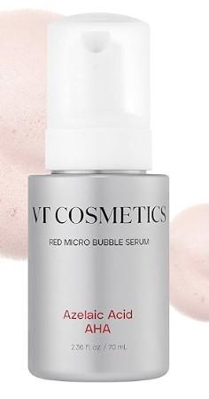 VT COSMETICS AZ AHA RED MICRO BUBBLE SERUM 70ml