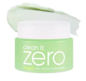 Banila Co Clean It Zero Tea-Tree EX Pore Clarifying Cleansing Balm 100ml