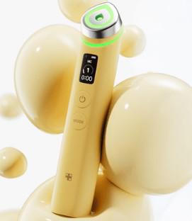 Medicube Beauty device AGE-R BOOSTER PRO EX Yellow