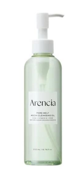 ARENCIA Pore Melt Mochi Cleansing Oil 200ml