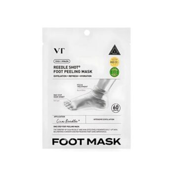 VT Cosmetics Reedle Shot Foot Peeling Mask 1 Pc