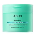 ANUA PDRN Hyaluronic Glow Pad 180ml 60 Pcs