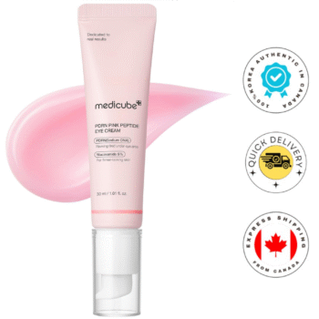 Medicube PDRN PINK PEPTIDE EYE Cream 30ml