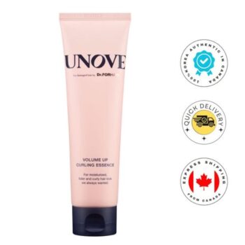 UNOVE Volume Up Curling Essence 147ml