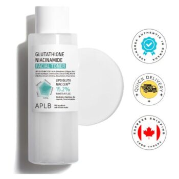 APLB Glutathione Niacinamide Facial Toner 160ml