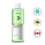 Anua Azelaic Acid 3 Cica Skin Clarifying Toner 250ml